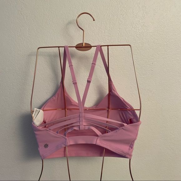 Athleta Elation Strappy Crop A-C - Picture 9 of 11